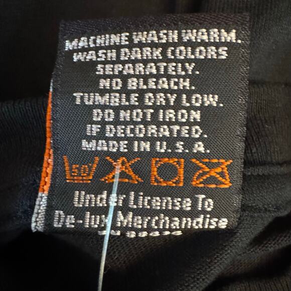 Harley Davidson Youth Large Long Sleeve Shirt Killer Creek HD Roswell GA - Picture 5 of 5